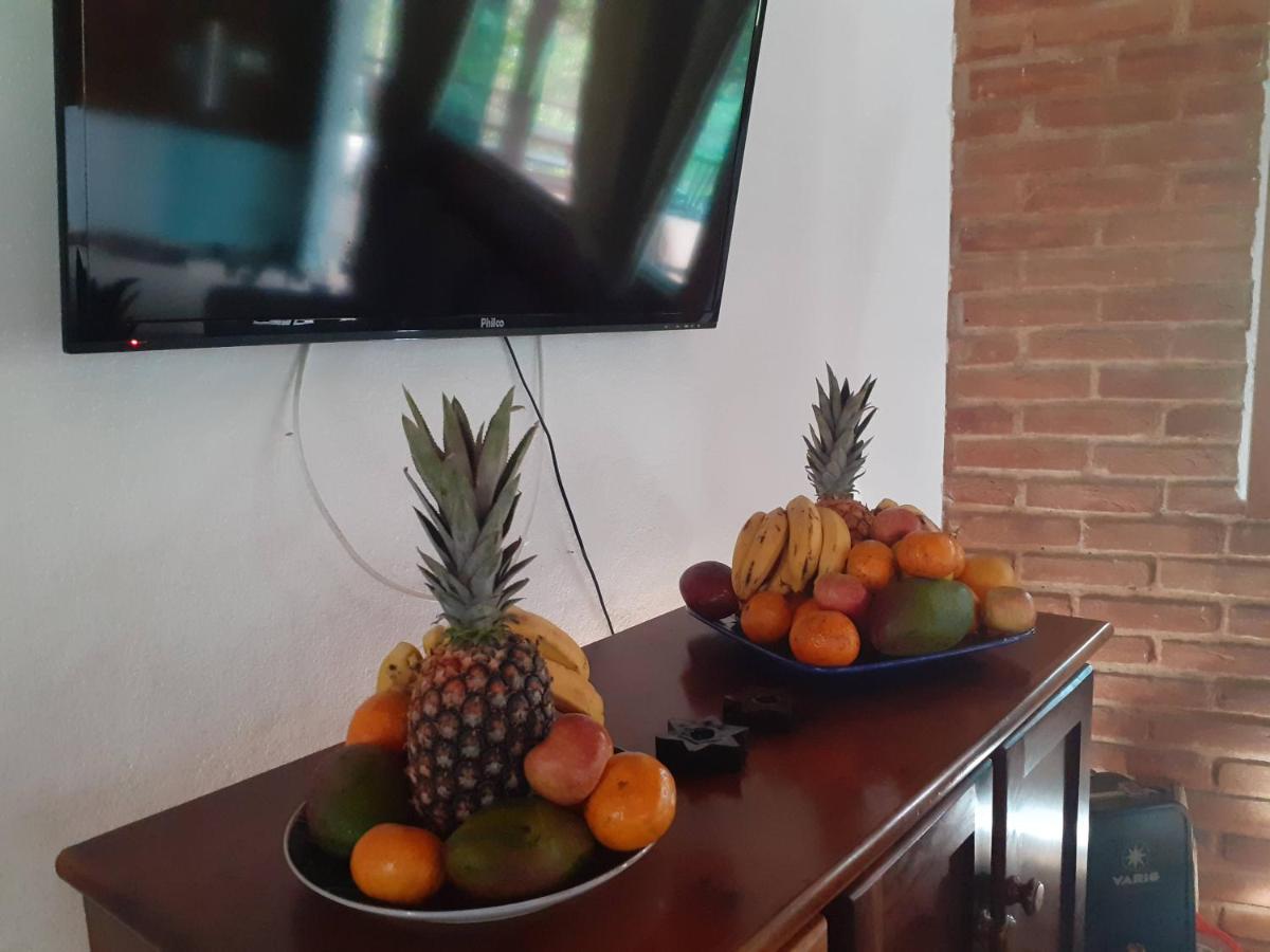 Pousada Chale Na Roca Penedo エクステリア 写真