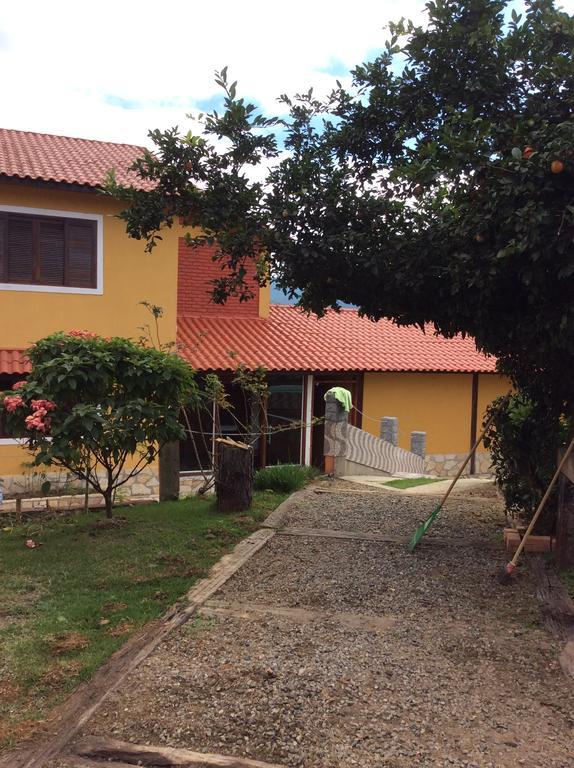 Pousada Chale Na Roca Penedo エクステリア 写真