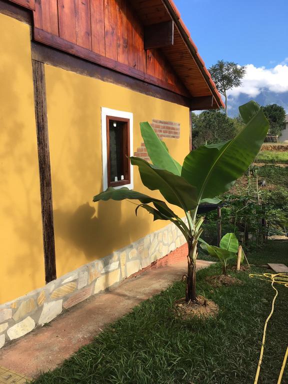 Pousada Chale Na Roca Penedo エクステリア 写真