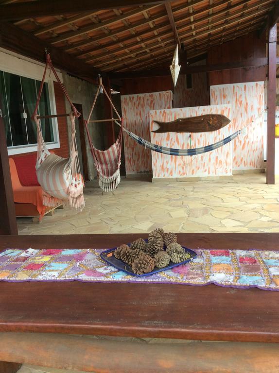 Pousada Chale Na Roca Penedo エクステリア 写真