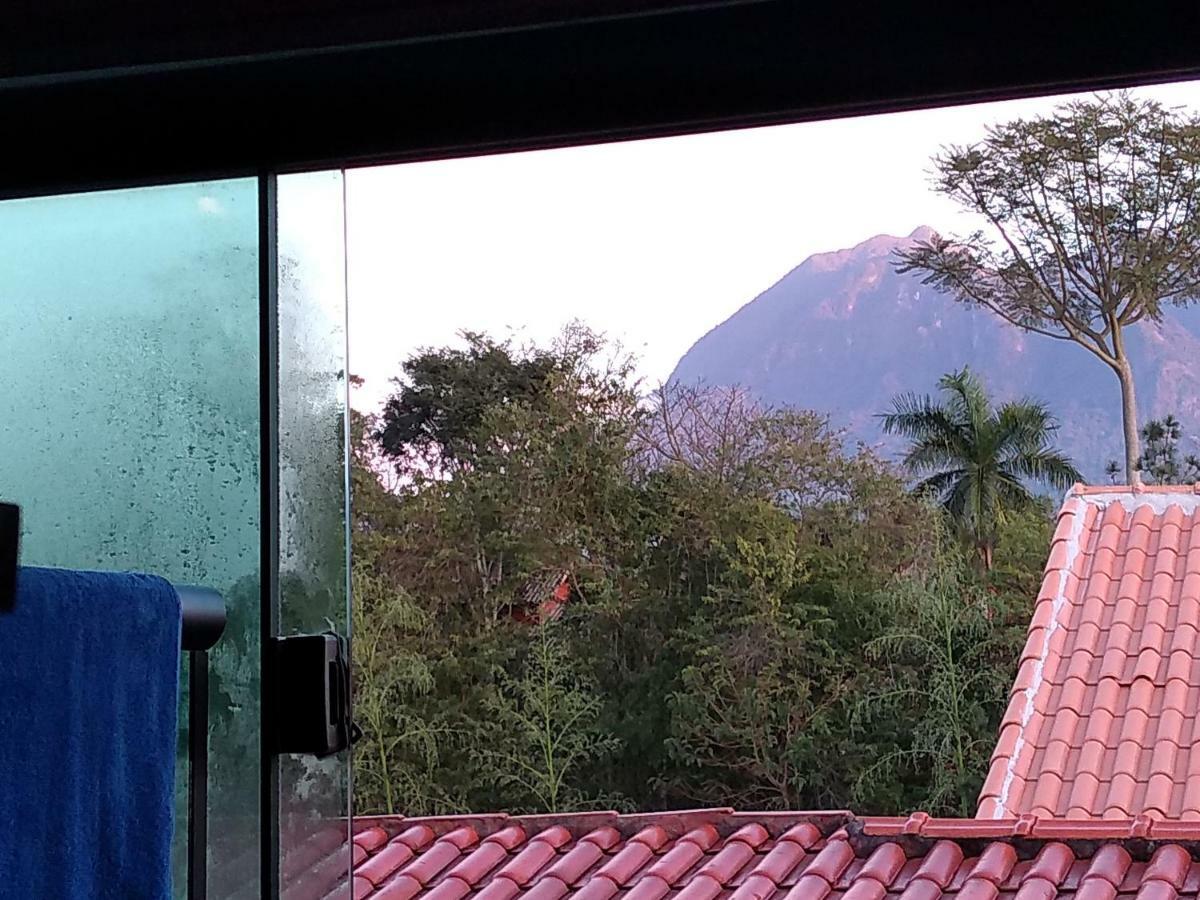 Pousada Chale Na Roca Penedo エクステリア 写真